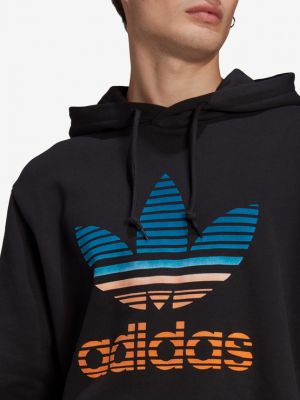 Melegítő felső Adidas Originals fekete