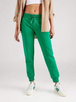 Nohavice Polo Ralph Lauren zelená