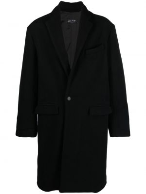 Kabát Andrea Ya'aqov fekete