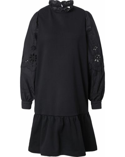 Mini robe Ichi noir