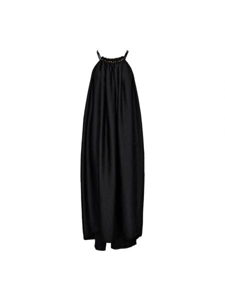 Sukienka na ramiączkach plażowa Co'couture czarna