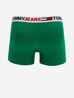 Jeans shorts Tommy Jeans grün