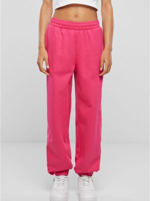 Sportovní kalhoty Uc Ladies růžové