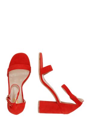 Sandales Dorothy Perkins rouge