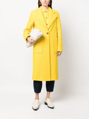 Kabát Alysi žlutý