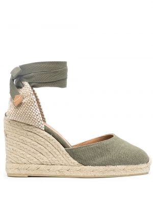 Espadrillos Castañer grön