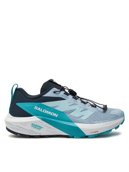 Běžecké boty Salomon modré