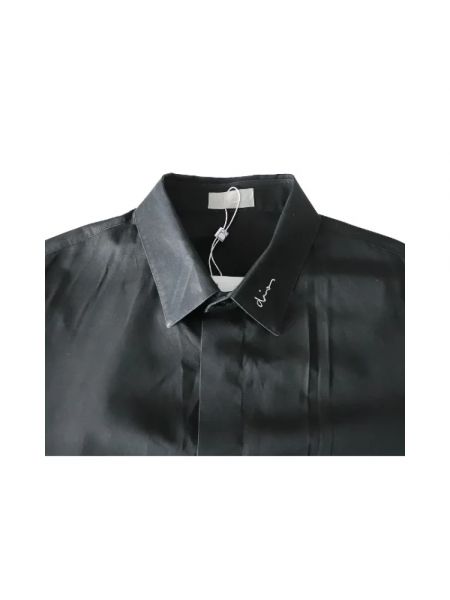 Camisa Dior Vintage negro