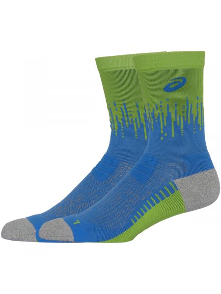Beh ponožky Asics modrá