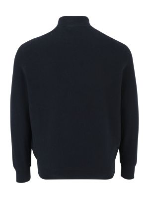 Džemperis ar augstu apkakli Polo Ralph Lauren Big & Tall zils