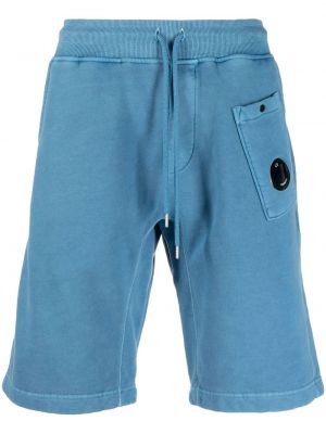 Pantaloncini C.p. Company blu