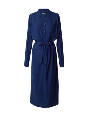 Robe chemise Minimum bleu