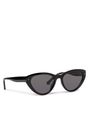 Saulesbrilles Calvin Klein Jeans melns