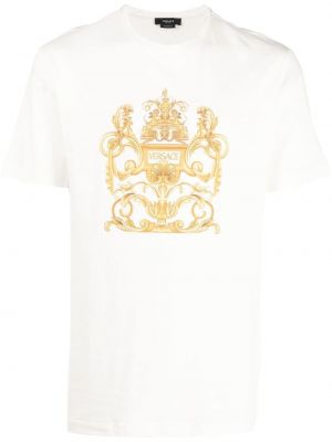 T-shirt Versace vit