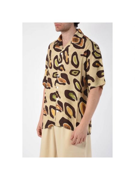 Camisa con estampado oversized Bonsai