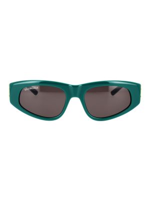 Slnečné okuliare Balenciaga zelená