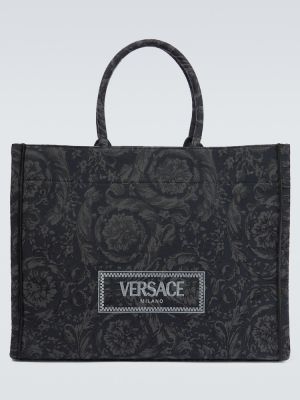Borsa shopper Versace