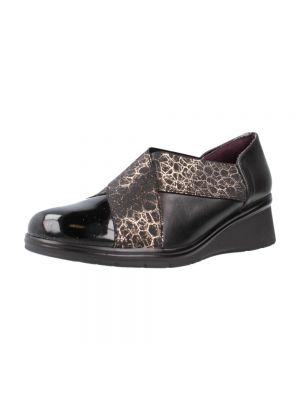 Loafer Pitillos schwarz