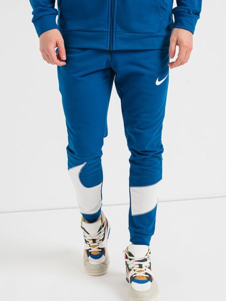 Спортивные штаны Nike синие