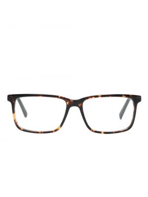 Brýle Timberland hnědé