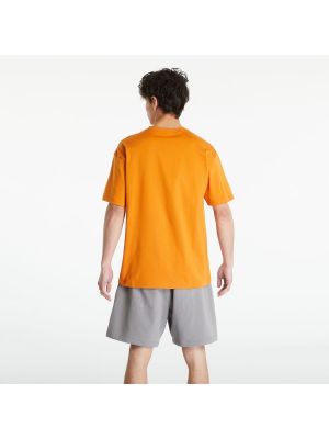 Tričko s krátkými rukávy Nike Acg oranžové