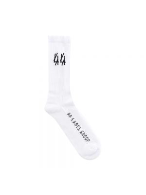 Socken 44 Label Group weiß