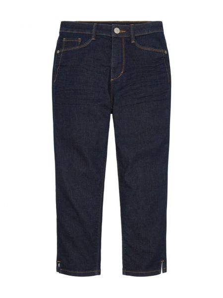 Szorty jeansowe Tom Tailor niebieskie