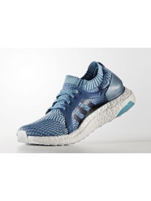 Кроссовки Adidas UltraBoost синие