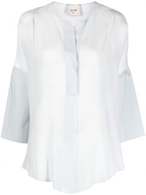 Блуза с v-образно деколте Alysi