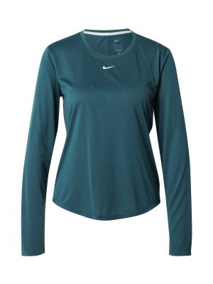 Marškinėliai ilgomis rankovėmis Nike balta