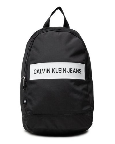 Plecak Calvin Klein Jeans czarny