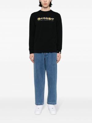 Straight jeans Aape By *a Bathing Ape®