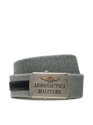 Cinturón Aeronautica Militare gris