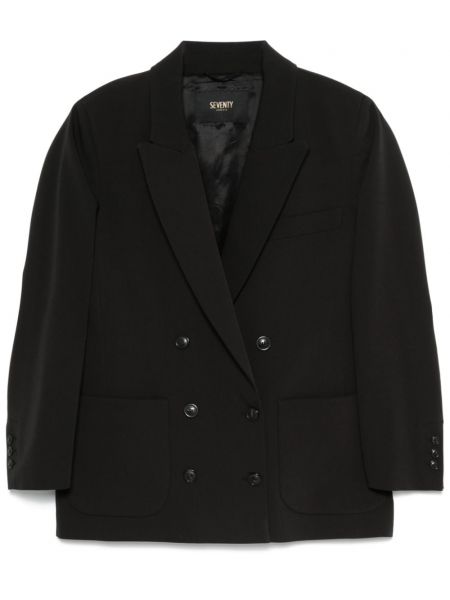 Lang blazer Seventy sort