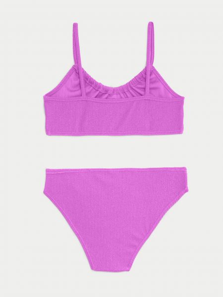 Plavky Marks & Spencer fialová