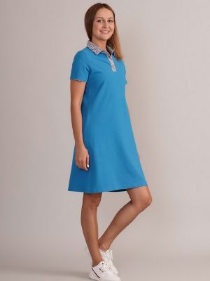 Блакитна сукня Promin