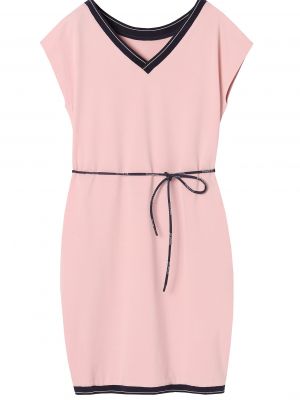 Трикотажна сукня Tatuum рожева