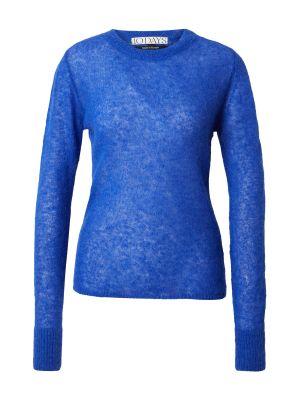Пуловер 10days синьо
