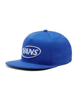 Cappello con visiera Vans blu