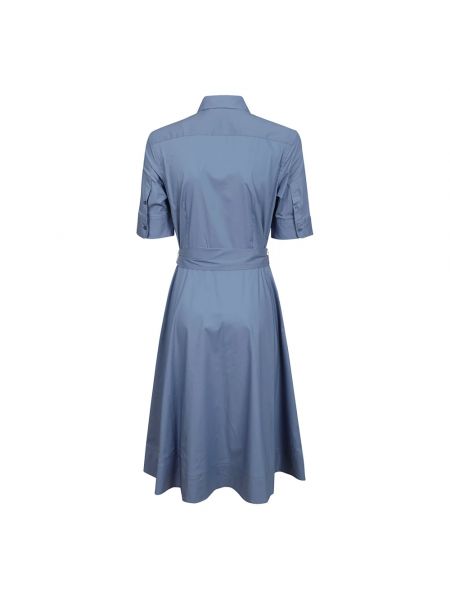 Kleid Ralph Lauren blau