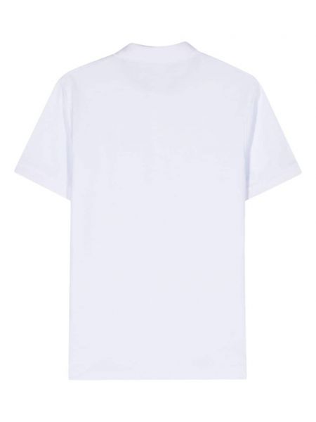Polo marškinėliai Sun 68 balta