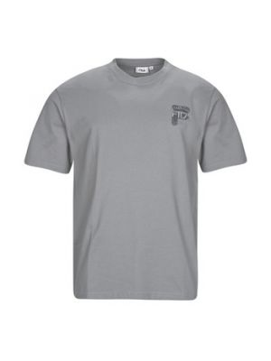 T-shirt oversize Fila grigio