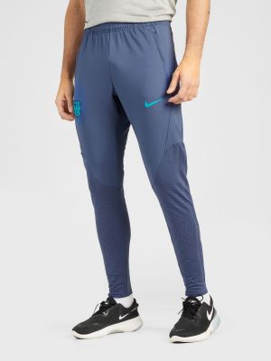 Αθλητικό παντελόνι Nike μπλε