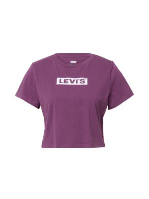 T-shirt Levi's ® viola