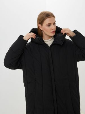 Утепленная куртка Allegri черная