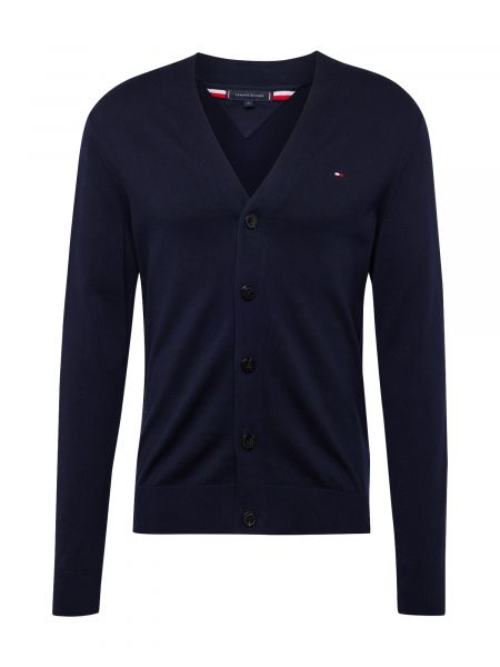 Cardigan Tommy Hilfiger blå