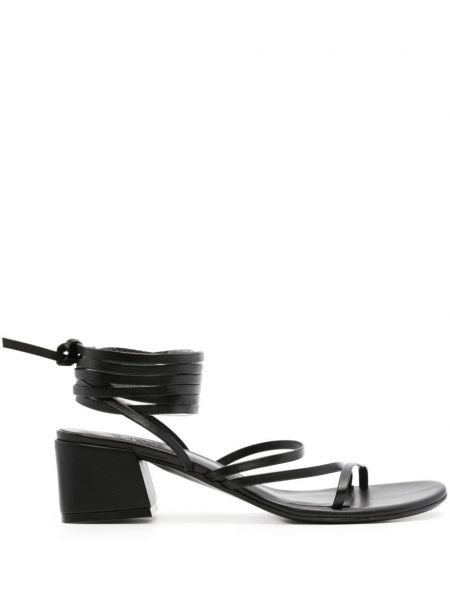 Sandále Ancient Greek Sandals čierna