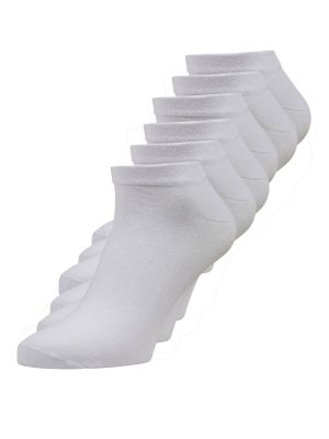 Ponožky Seidensticker biela