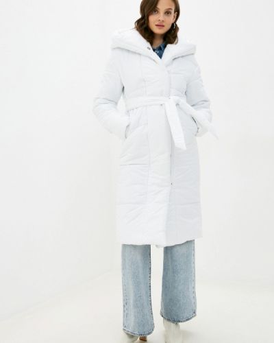 Утепленная куртка Trendyangel, белый