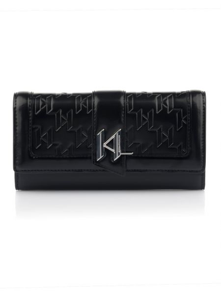 Peněženka Karl Lagerfeld černá